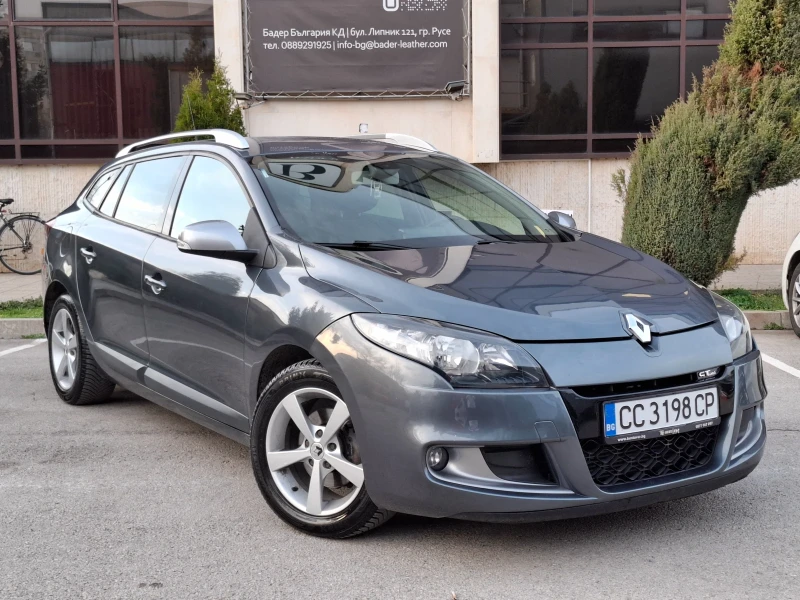 Renault Megane 1.9dCi * GT-LINE * EURO 5 * КЛИМАТРОНИК * NAVI * , снимка 10 - Автомобили и джипове - 49481338