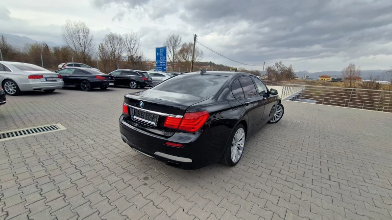 BMW 730, снимка 2 - Автомобили и джипове - 49569036