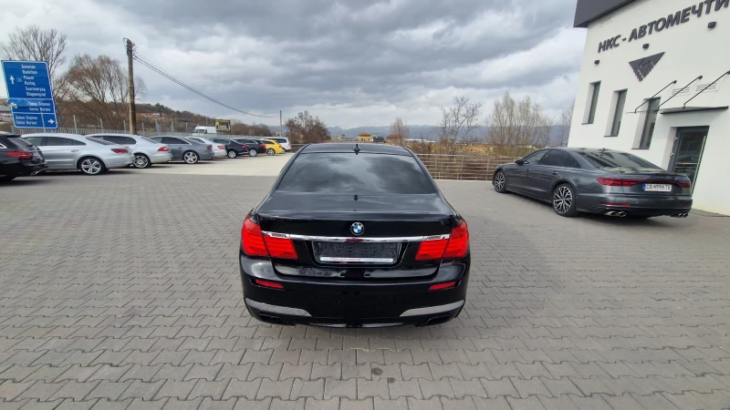 BMW 730, снимка 7 - Автомобили и джипове - 49569036