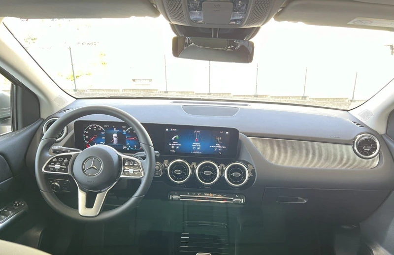 Mercedes-Benz B 220 D 4M, снимка 11 - Автомобили и джипове - 50749729