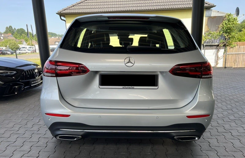 Mercedes-Benz B 220 D 4M, снимка 5 - Автомобили и джипове - 50749729