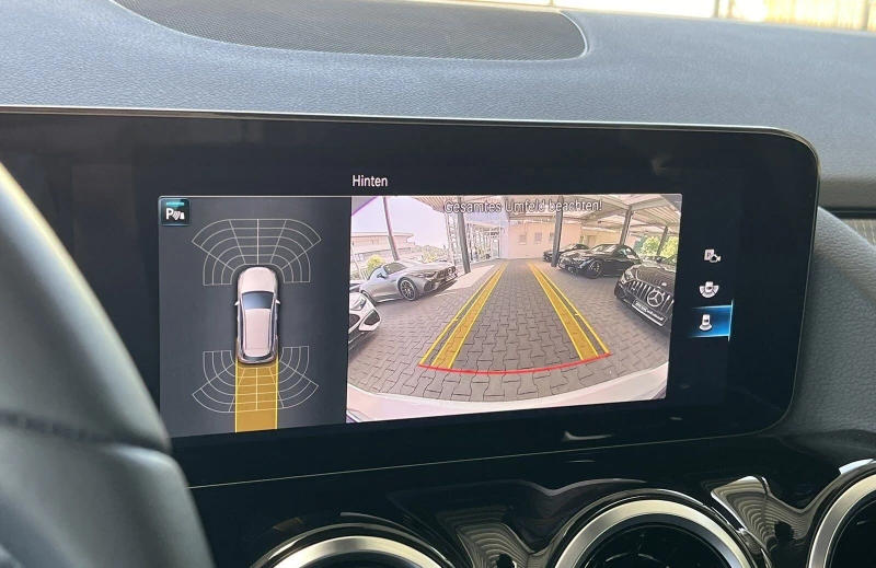 Mercedes-Benz B 220 D 4M, снимка 12 - Автомобили и джипове - 50749729