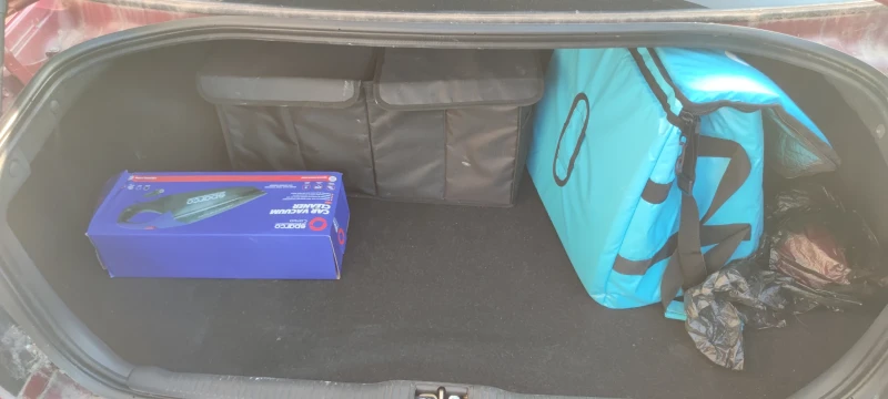 Kia Magentis, снимка 4 - Автомобили и джипове - 51156866