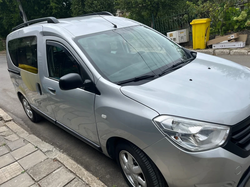 Dacia Dokker  1.6 бензин/газ с Верига , снимка 3 - Автомобили и джипове - 52539454