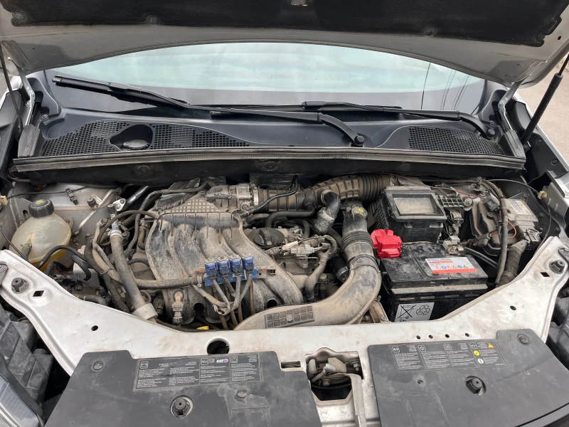 Dacia Dokker  1.6 бензин/газ с Верига , снимка 8 - Автомобили и джипове - 52539454
