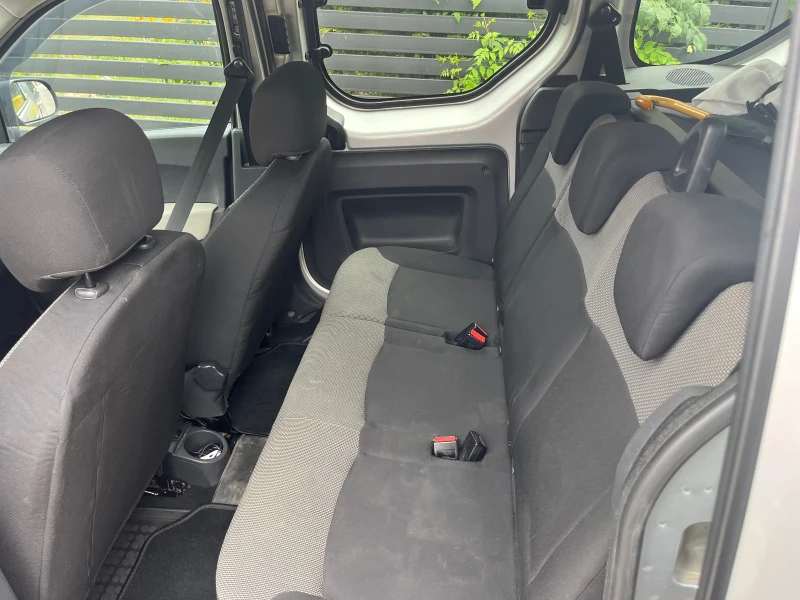 Dacia Dokker  1.6 бензин/газ с Верига , снимка 5 - Автомобили и джипове - 52539454