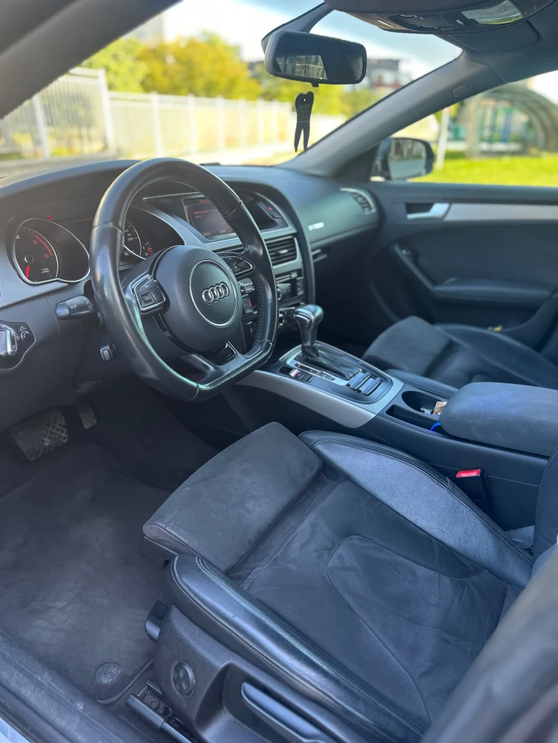 Audi A5 Facelift, снимка 8 - Автомобили и джипове - 52767097