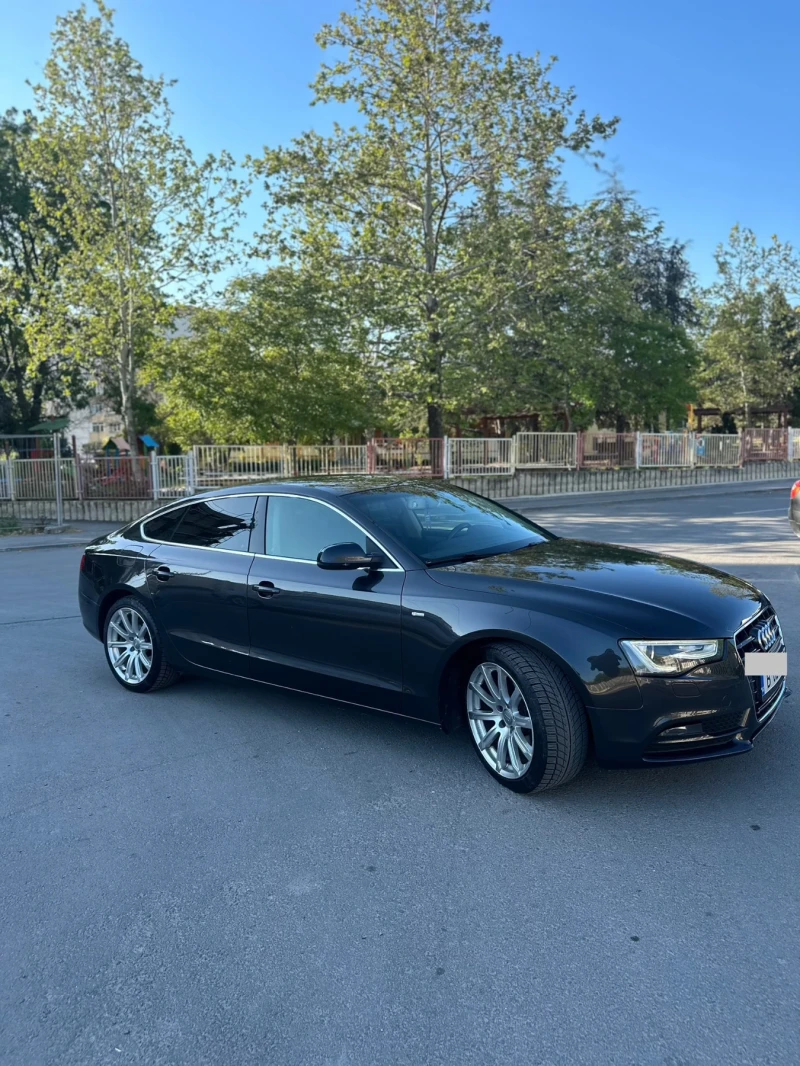 Audi A5 Facelift, снимка 3 - Автомобили и джипове - 52767097