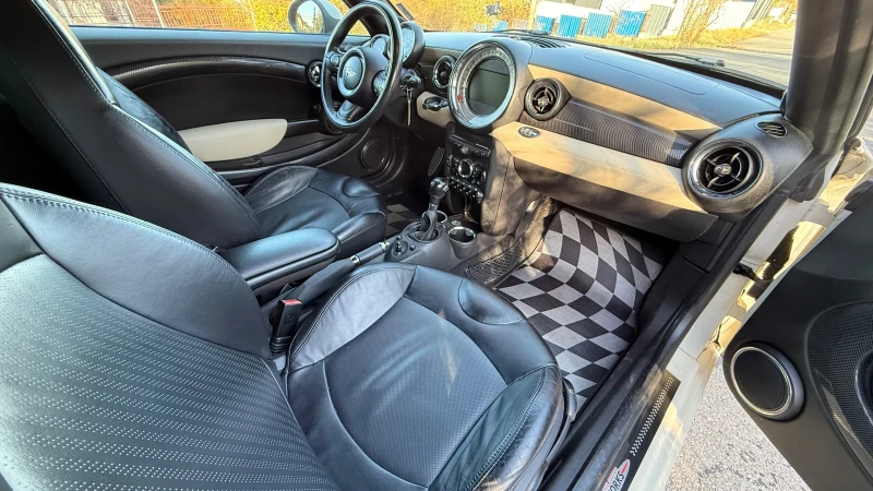 Mini Cooper R59 JCW 184kc, снимка 7 - Автомобили и джипове - 52588431