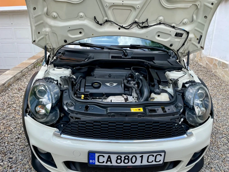Mini Cooper R59 JCW 184kc, снимка 9 - Автомобили и джипове - 52588431