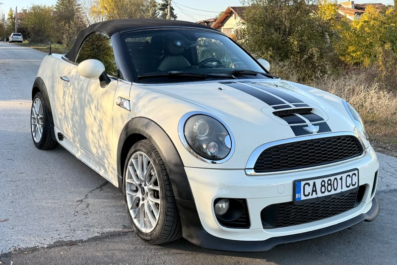 Mini Cooper R59 JCW 184kc, снимка 2 - Автомобили и джипове - 52588431