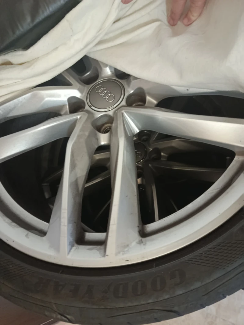 Audi A6 Avant C7 4G, снимка 13 - Автомобили и джипове - 52424905