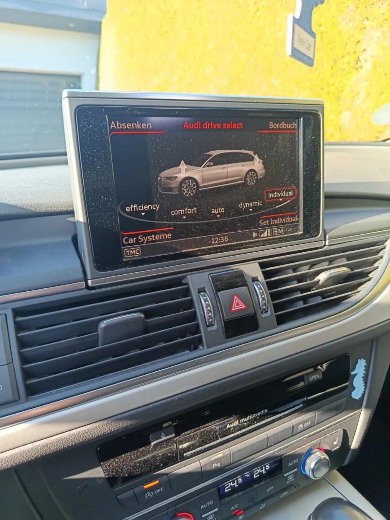 Audi A6 Avant C7 4G, снимка 10 - Автомобили и джипове - 52424905