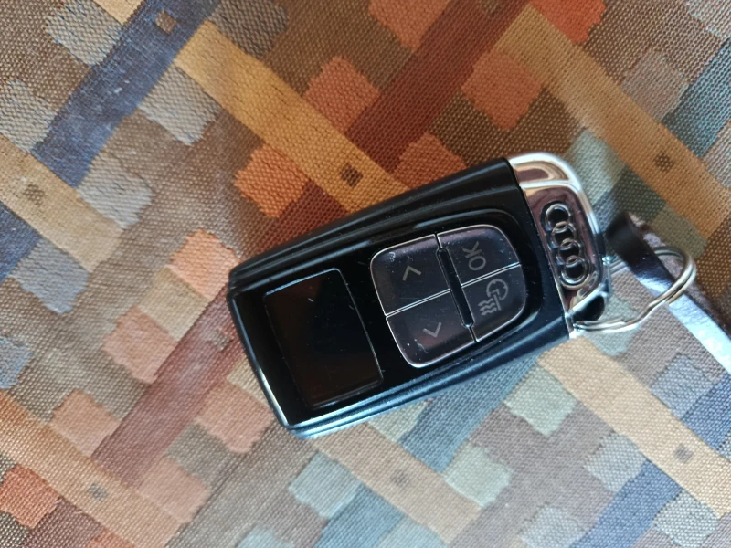 Audi A6 Avant C7 4G, снимка 8 - Автомобили и джипове - 52424905