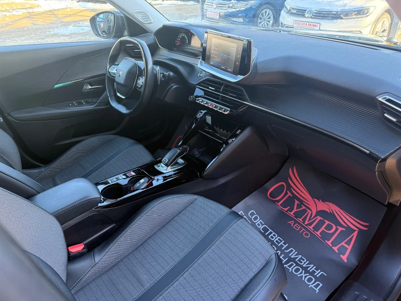 Peugeot 2008  1.5 BlueHDI 130ps. ALLURE СОБСТВЕН ЛИЗИНГ/ БАРТЕР, снимка 8 - Автомобили и джипове - 52482653