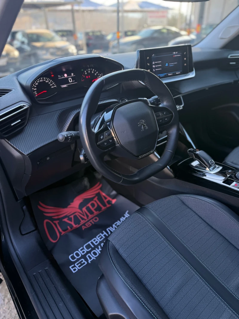 Peugeot 2008  1.5 BlueHDI 130ps. ALLURE СОБСТВЕН ЛИЗИНГ/ БАРТЕР, снимка 6 - Автомобили и джипове - 52482653