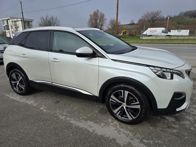 Peugeot 3008 1.6 Turbo, снимка 14 - Автомобили и джипове - 52523973