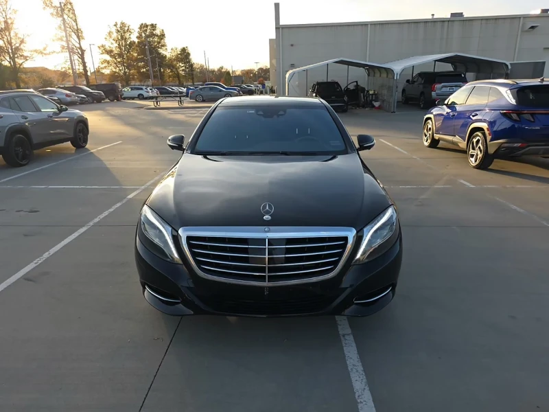 Mercedes-Benz S 550 Burmester/13 Speakers/Крайна цена до България