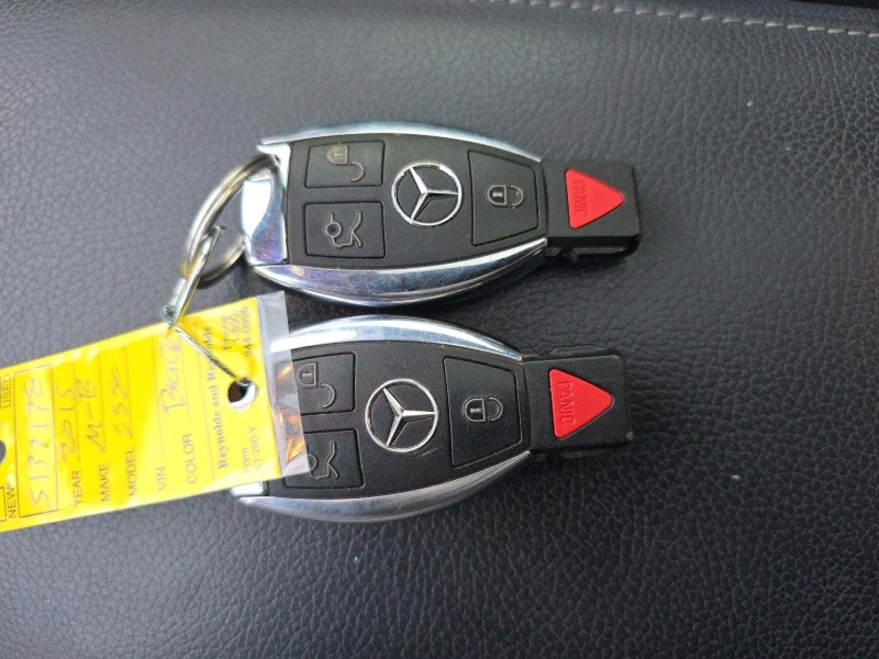 Mercedes-Benz S 550 Burmester/13 Speakers/Крайна цена до България, снимка 14 - Автомобили и джипове - 52562993