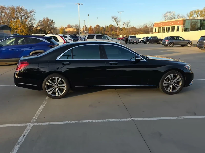 Mercedes-Benz S 550 Burmester/13 Speakers/Крайна цена до България, снимка 4 - Автомобили и джипове - 52562993