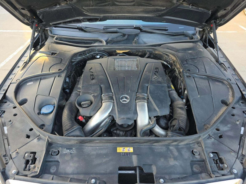 Mercedes-Benz S 550 Burmester/13 Speakers/Крайна цена до България, снимка 15 - Автомобили и джипове - 52562993