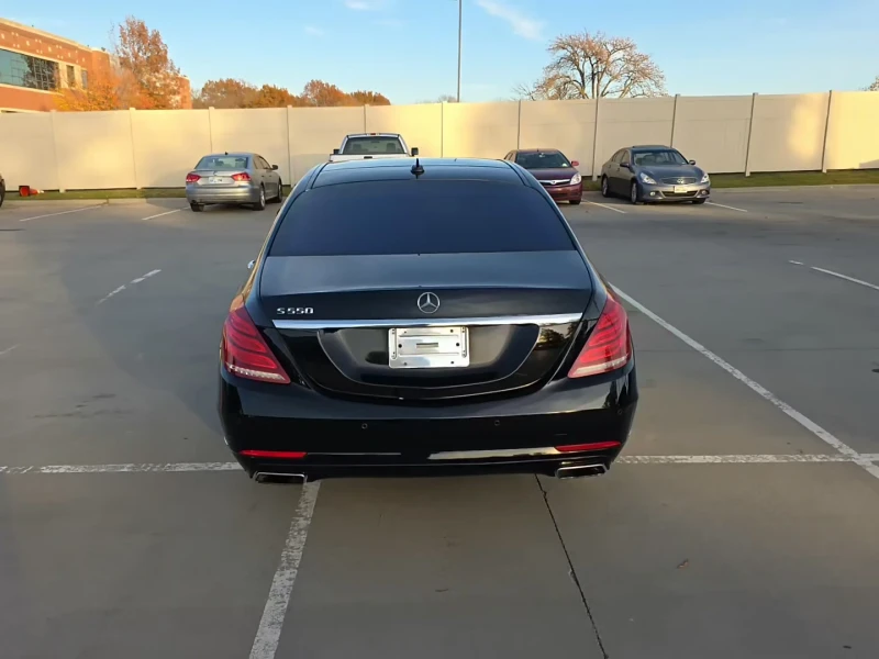 Mercedes-Benz S 550 Burmester/13 Speakers/Крайна цена до България, снимка 3 - Автомобили и джипове - 52562993