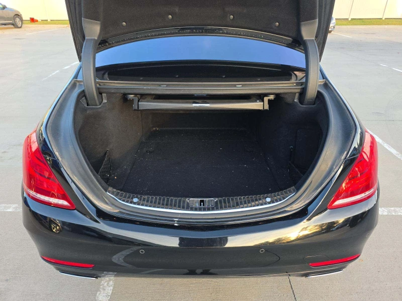 Mercedes-Benz S 550 Burmester/13 Speakers/Крайна цена до България, снимка 6 - Автомобили и джипове - 52562993