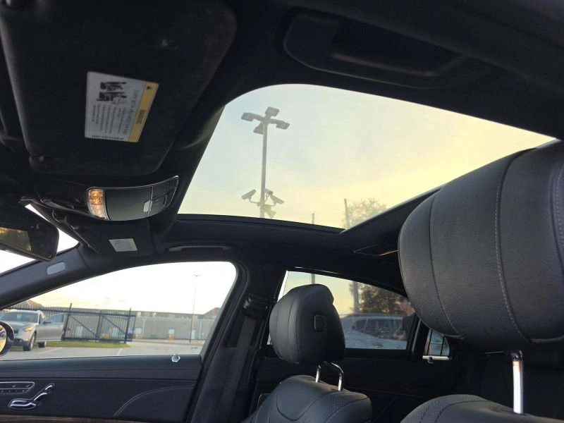 Mercedes-Benz S 550 Burmester/13 Speakers/Крайна цена до България, снимка 13 - Автомобили и джипове - 52562993