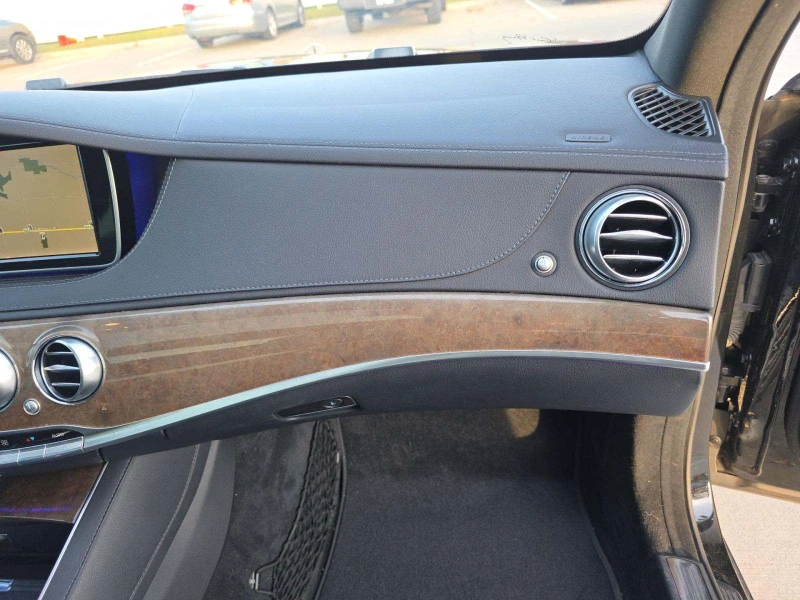 Mercedes-Benz S 550 Burmester/13 Speakers/Крайна цена до България, снимка 11 - Автомобили и джипове - 52562993
