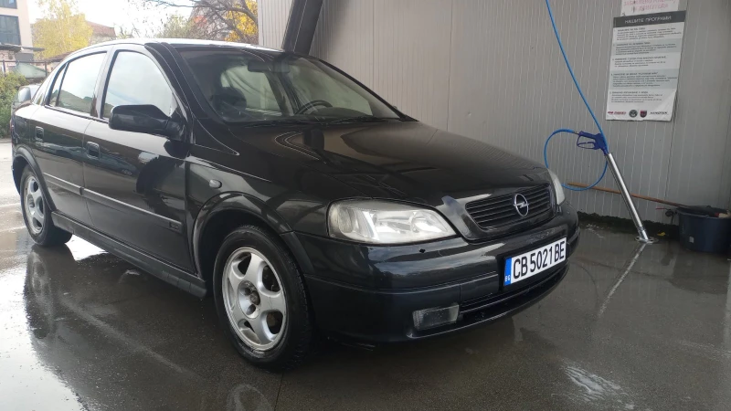 Opel Astra, снимка 3 - Автомобили и джипове - 52578598