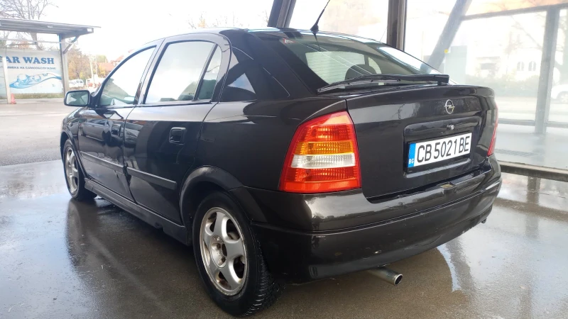 Opel Astra, снимка 2 - Автомобили и джипове - 52578598