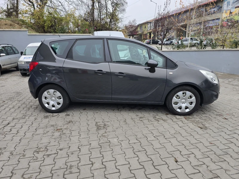 Opel Meriva 1.4, снимка 5 - Автомобили и джипове - 52581831