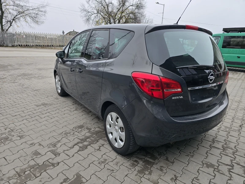 Opel Meriva 1.4, снимка 8 - Автомобили и джипове - 52581831