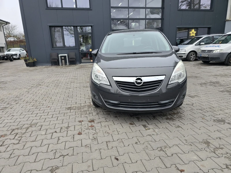 Opel Meriva 1.4, снимка 3 - Автомобили и джипове - 52581831