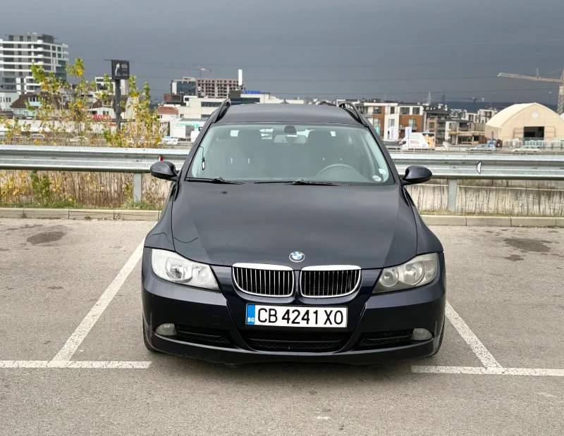 BMW 320 163к.с, снимка 2 - Автомобили и джипове - 52652462