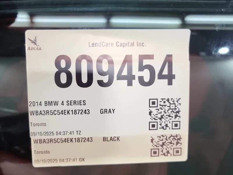 BMW 435 435I XDRIVE  CARFAX, снимка 14 - Автомобили и джипове - 52662484