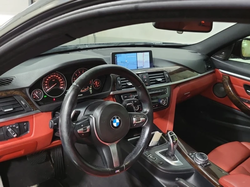 BMW 435 435I XDRIVE  CARFAX, снимка 9 - Автомобили и джипове - 52662484