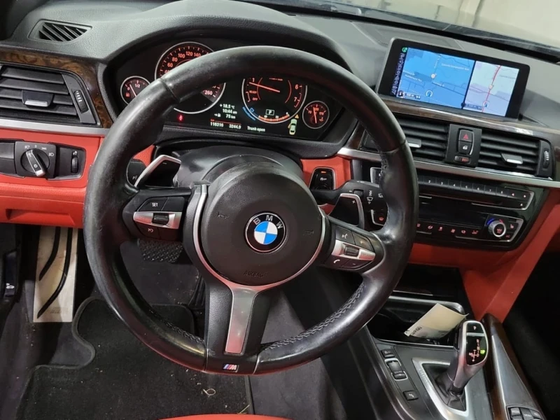 BMW 435 435I XDRIVE  CARFAX, снимка 11 - Автомобили и джипове - 52662484