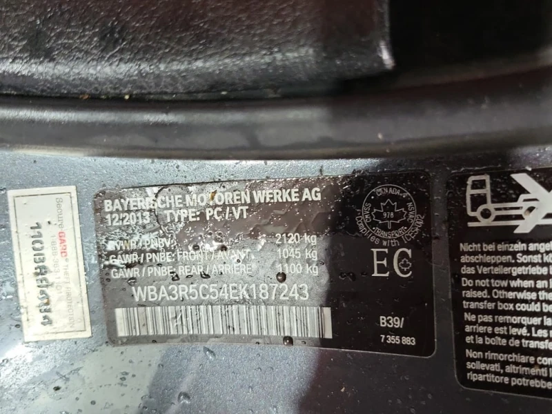 BMW 435 435I XDRIVE  CARFAX, снимка 15 - Автомобили и джипове - 52662484