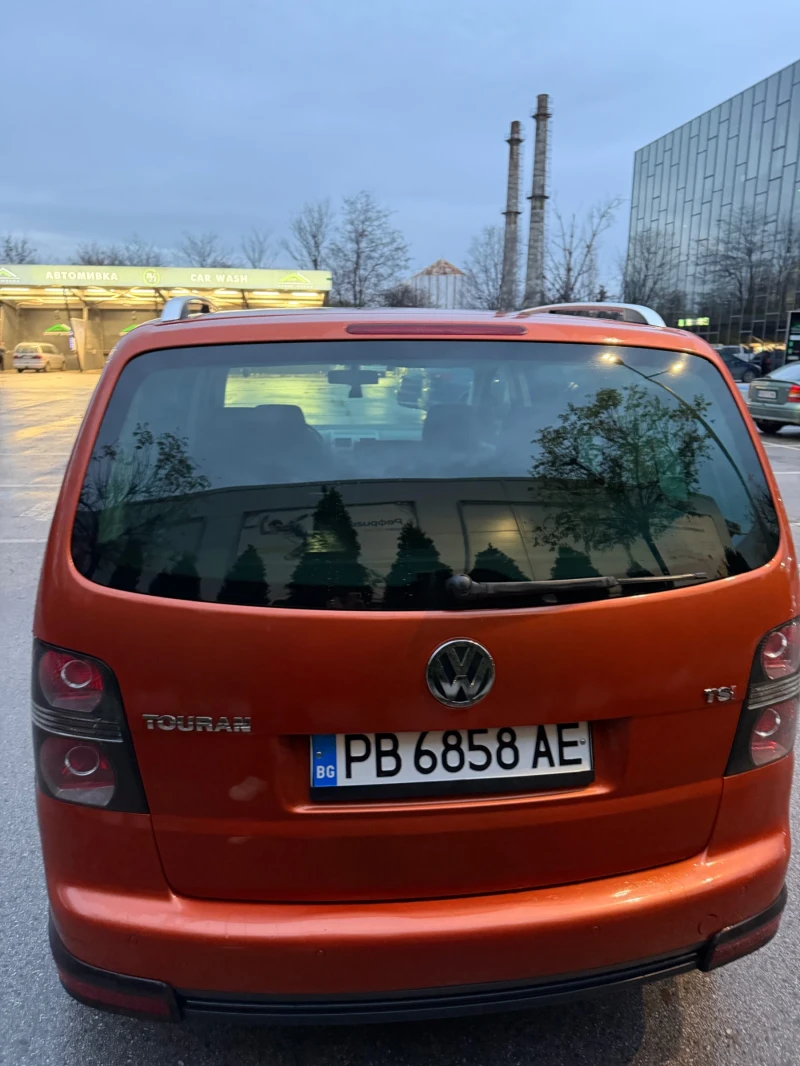VW Touran CROSS TOURAN, снимка 4 - Автомобили и джипове - 52682578