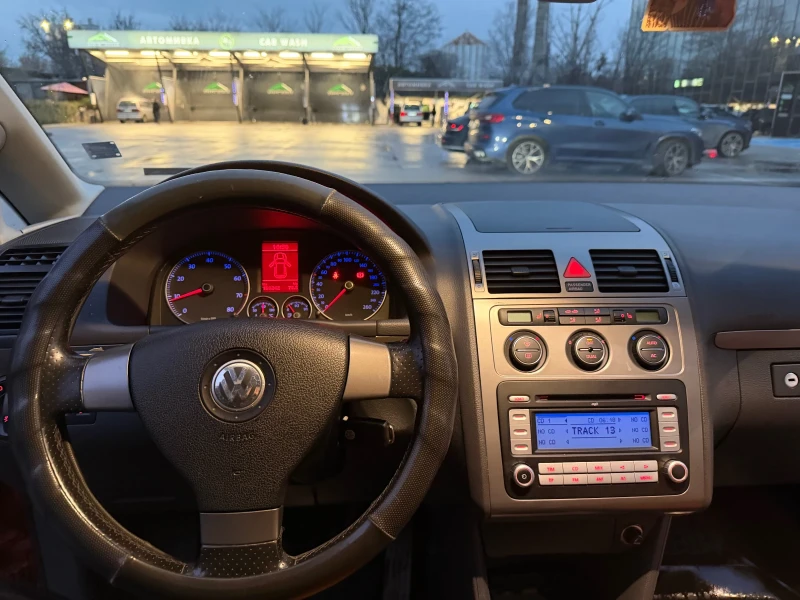 VW Touran CROSS TOURAN, снимка 7 - Автомобили и джипове - 52682578