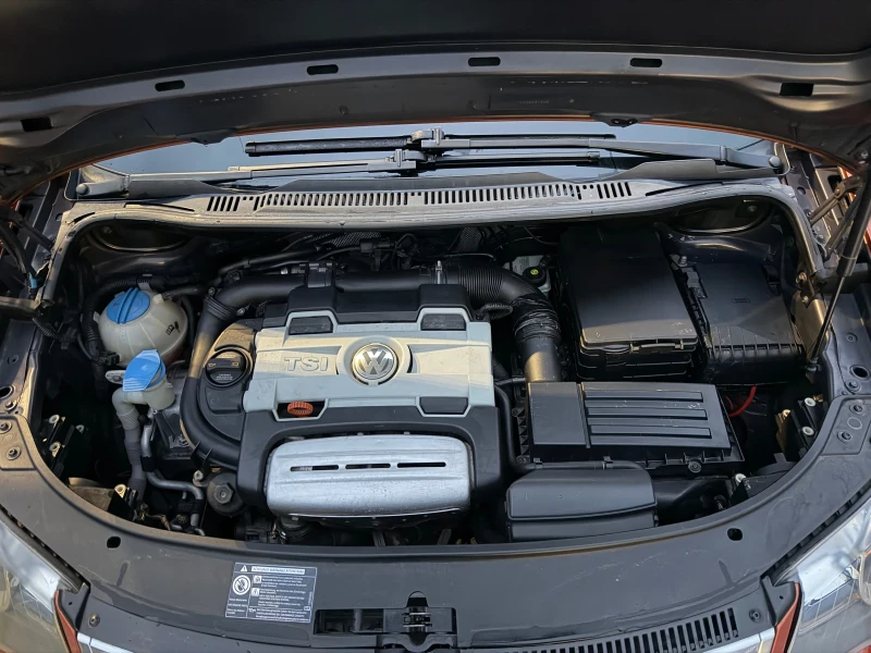 VW Touran CROSS TOURAN, снимка 15 - Автомобили и джипове - 52682578