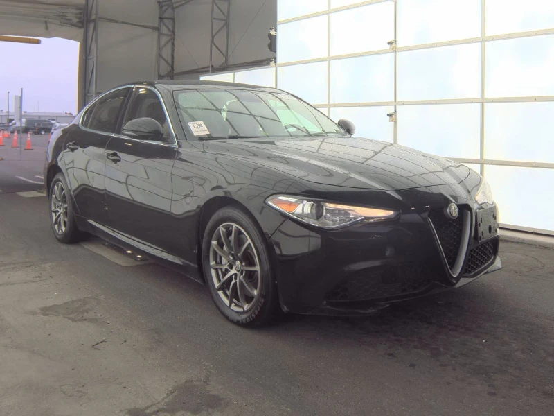 Alfa Romeo Giulia, снимка 3 - Автомобили и джипове - 52811725