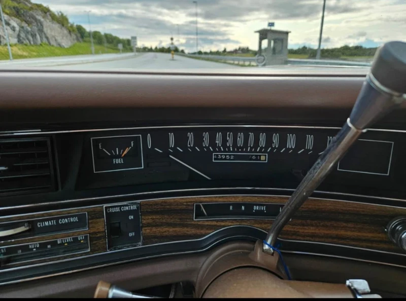 Cadillac Eldorado, снимка 6 - Автомобили и джипове - 52832182