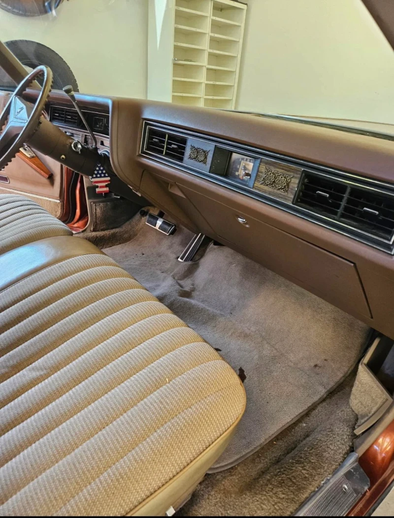 Cadillac Eldorado, снимка 9 - Автомобили и джипове - 52832182