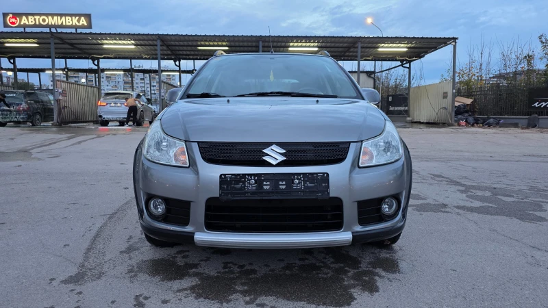 Suzuki SX4 КОЛЕДНА ПРОМОЦИЯ/УНИКАТ, снимка 2 - Автомобили и джипове - 52879433
