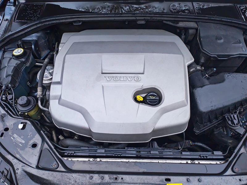 Volvo V70 2.0D-НАВИГАЦИЯ, снимка 15 - Автомобили и джипове - 52887441