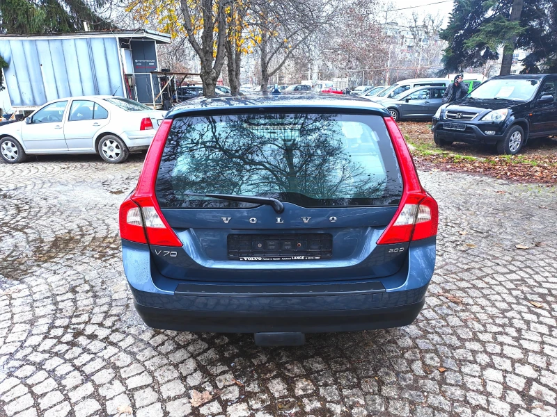 Volvo V70 2.0D-НАВИГАЦИЯ, снимка 6 - Автомобили и джипове - 52887441