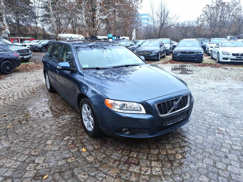 Volvo V70 2.0D-НАВИГАЦИЯ, снимка 3 - Автомобили и джипове - 52887441