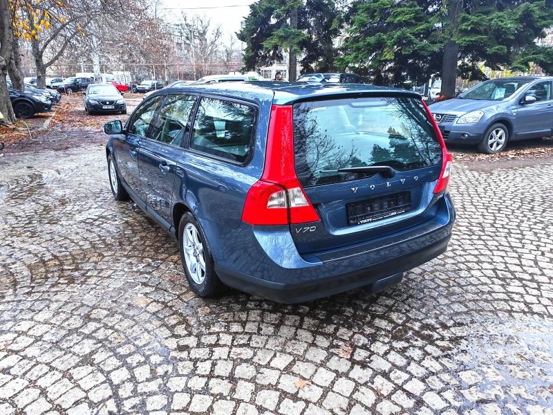 Volvo V70 2.0D-НАВИГАЦИЯ, снимка 7 - Автомобили и джипове - 52887441